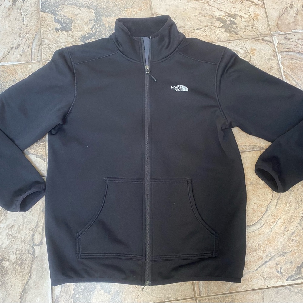 The North Face Men's Black Jacket Medium